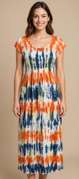 Summer Breeze CAP Sleeve