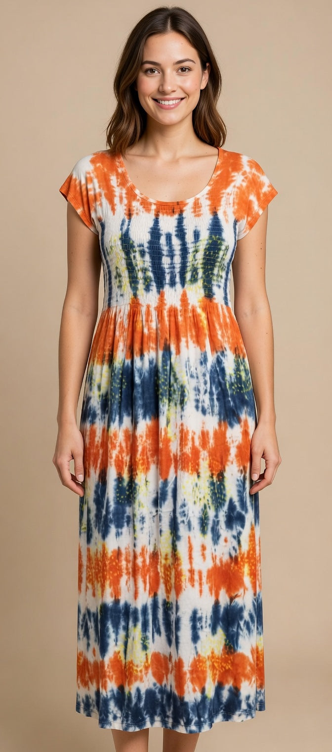 Summer Breeze CAP Sleeve