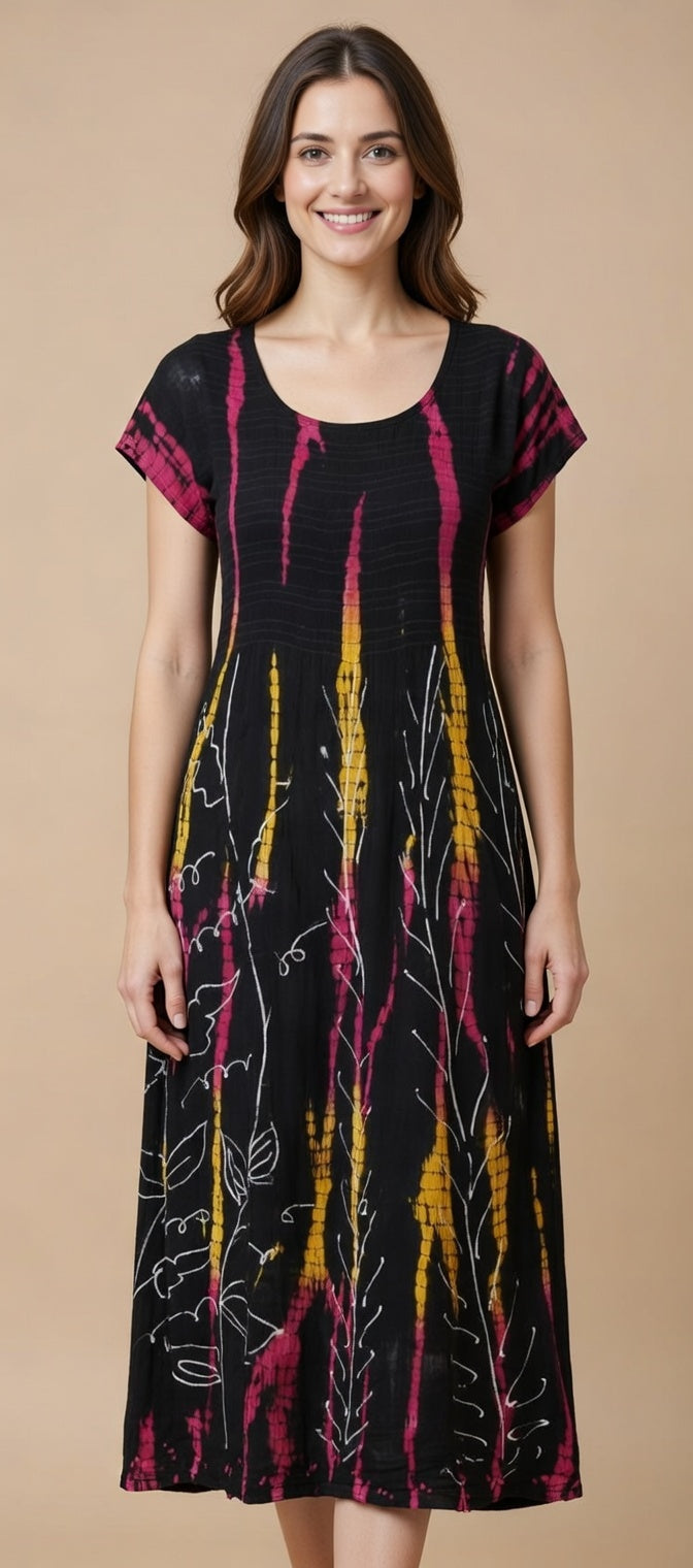 Summer Breeze CAP Sleeve