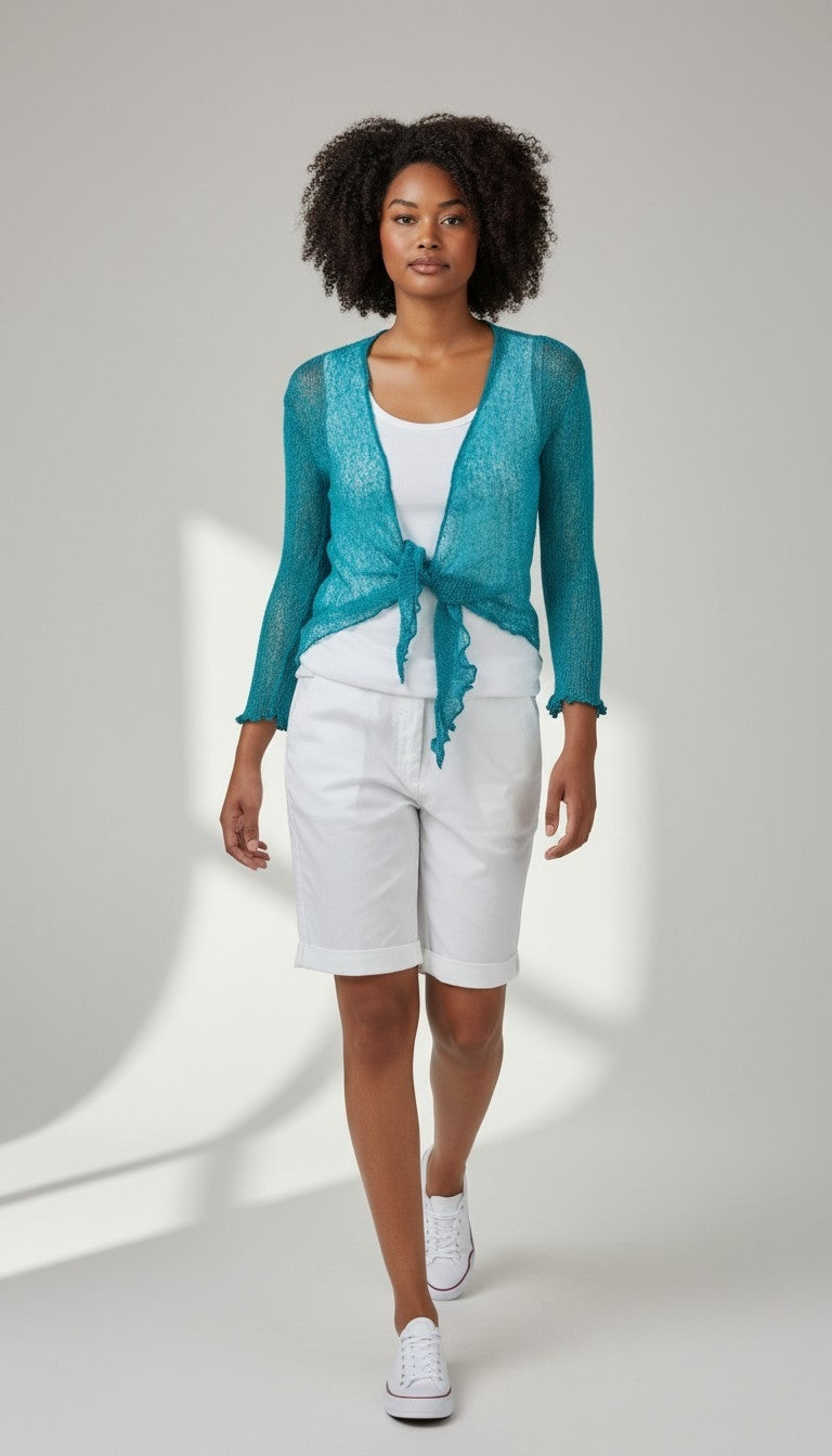 CocoBoo Acrylic Shrug