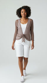 CocoBoo Acrylic Shrug