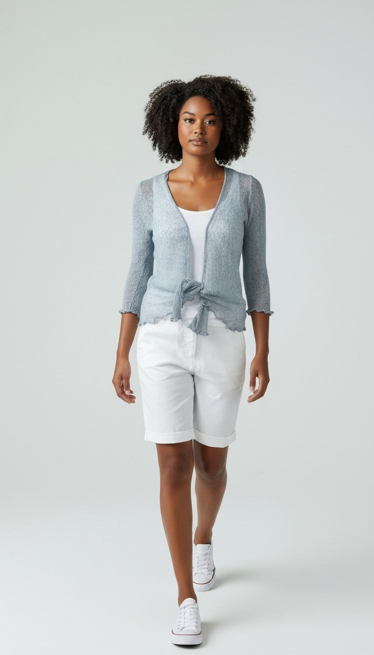 CocoBoo Acrylic Shrug