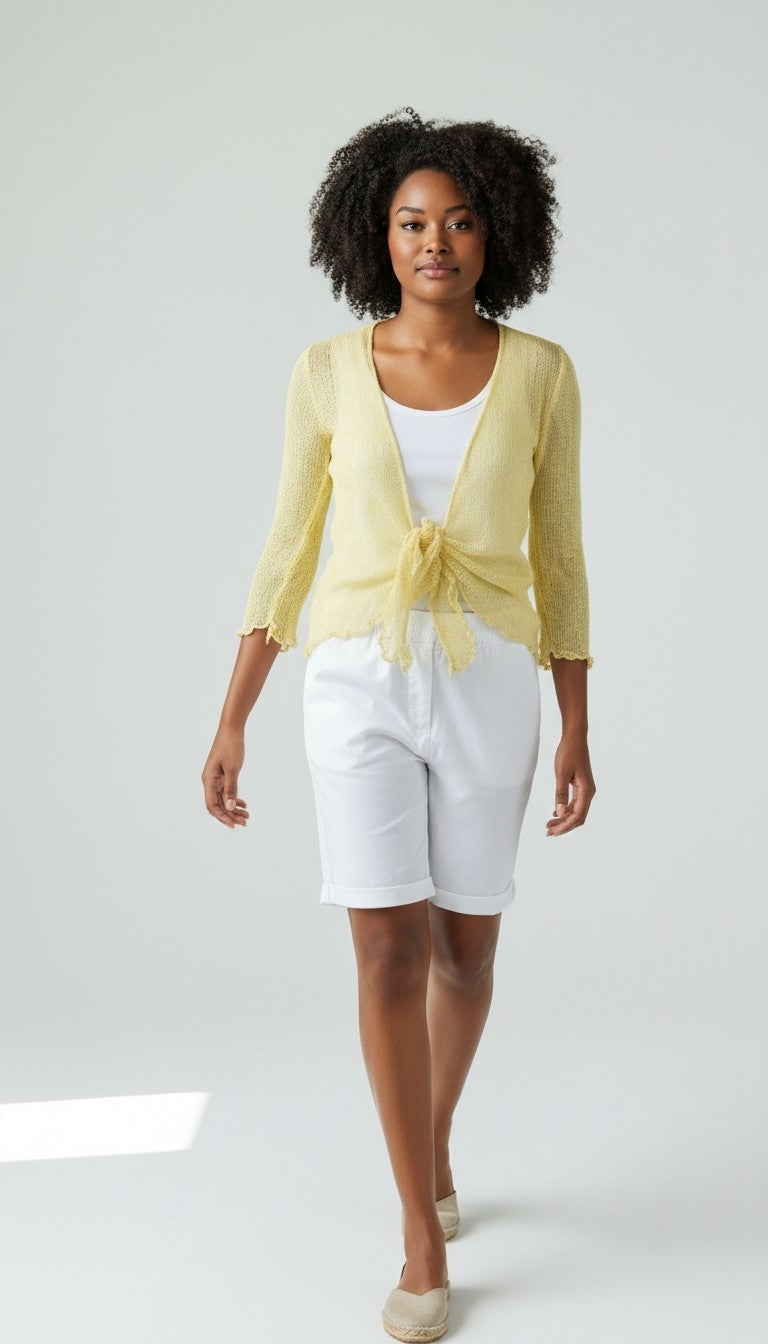 CocoBoo Acrylic Shrug