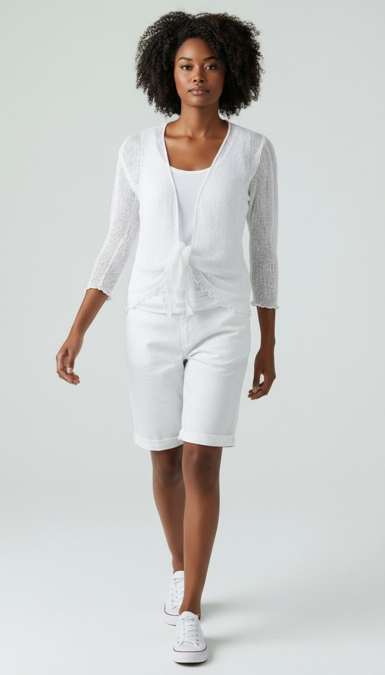 CocoBoo Acrylic Shrug