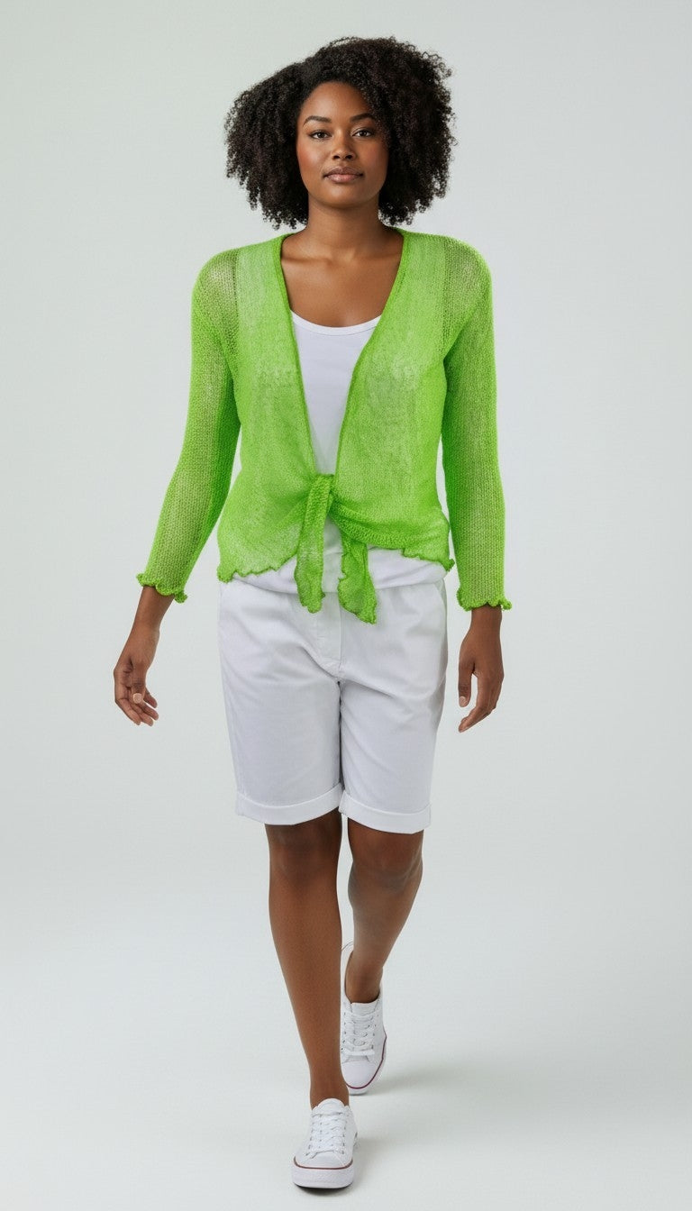 CocoBoo Acrylic Shrug