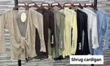 CocoBoo Acrylic Shrug