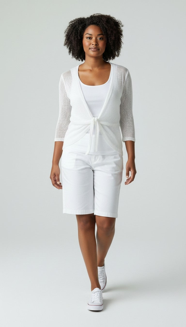 CocoBoo Acrylic Shrug