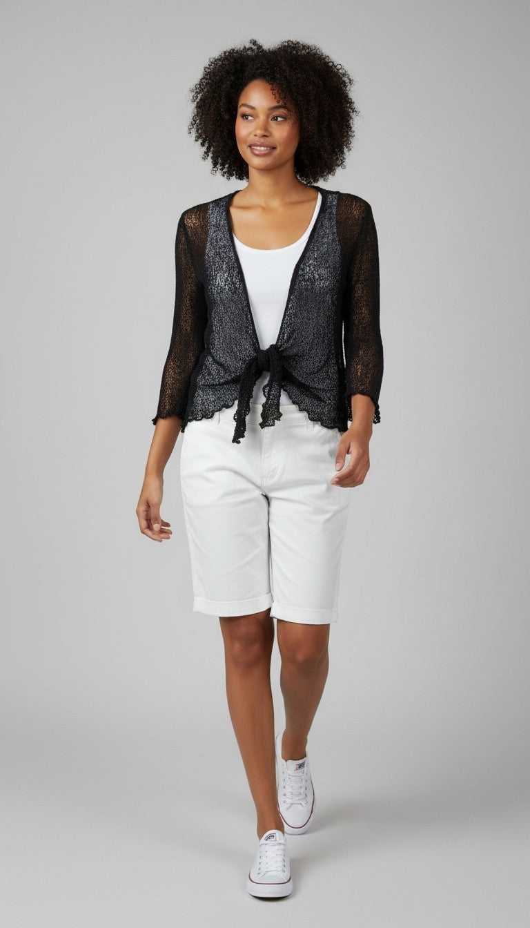 CocoBoo Acrylic Shrug