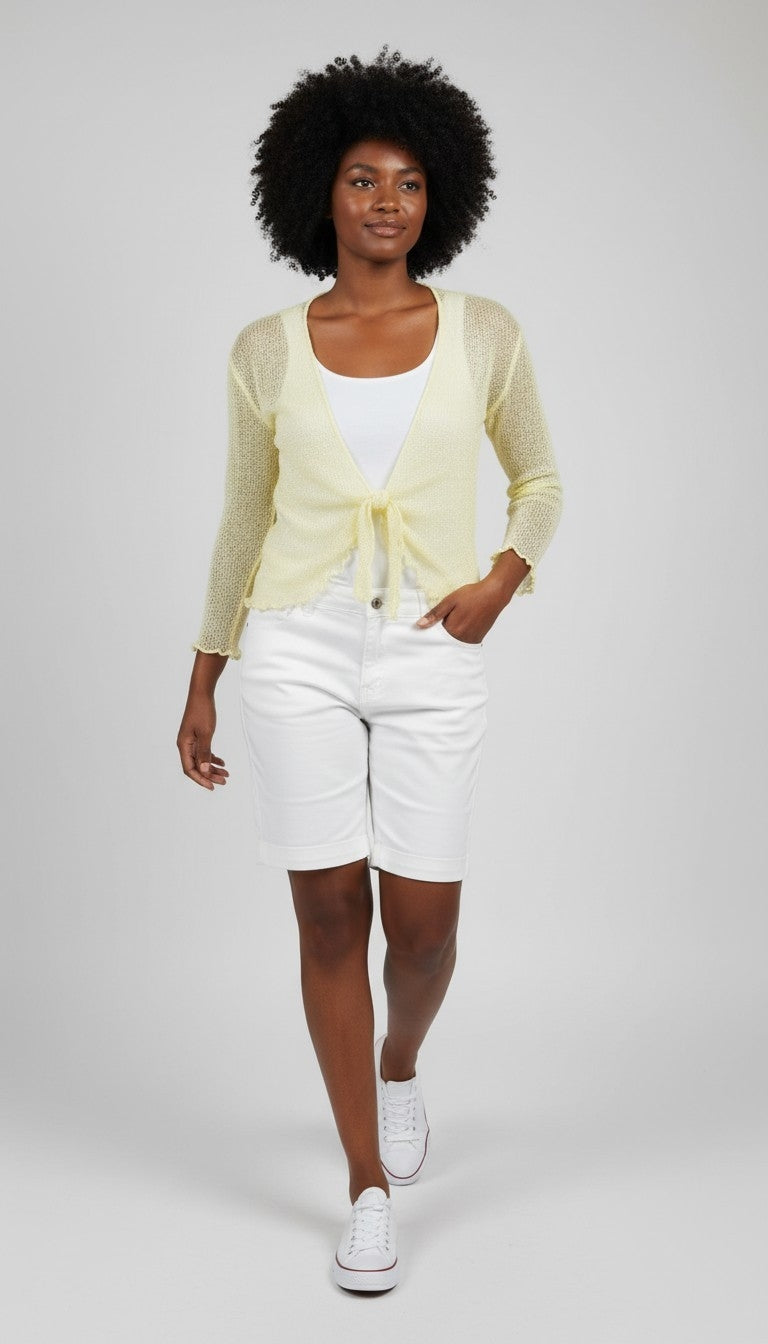 CocoBoo Acrylic Shrug