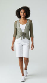 CocoBoo Acrylic Shrug