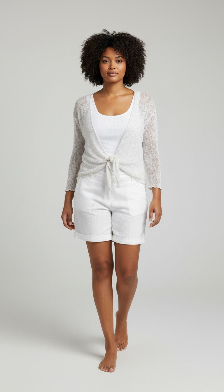 CocoBoo Acrylic Shrug
