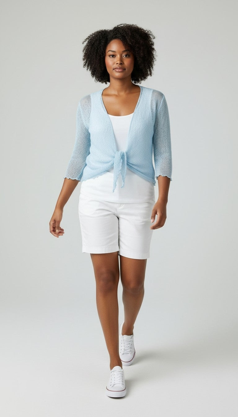 CocoBoo Acrylic Shrug