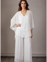Silk Blend Lounge Set